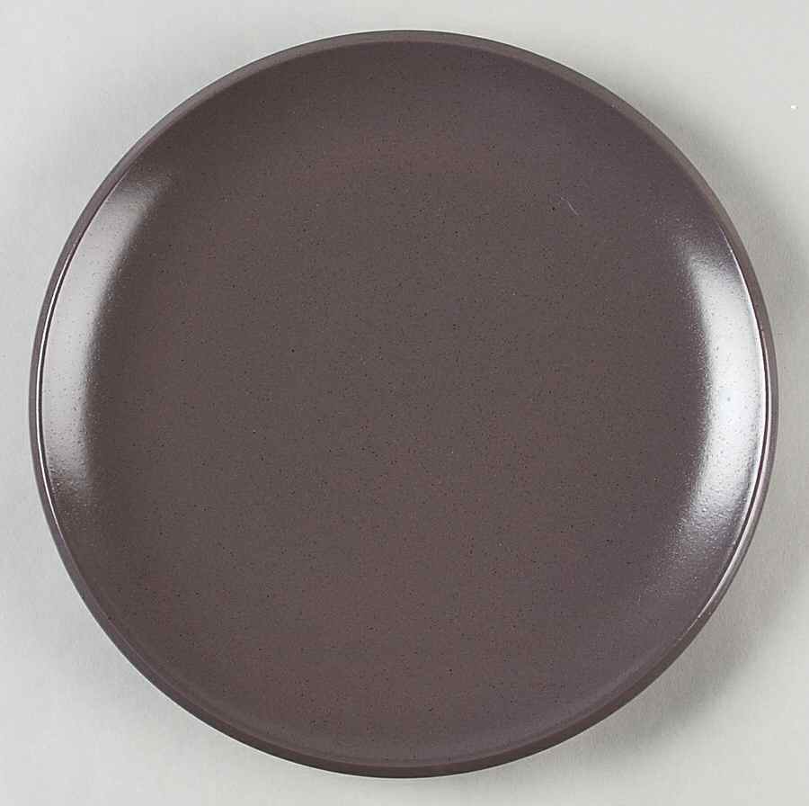 Cargo Plum Salad Plate by Calvin Klein-1