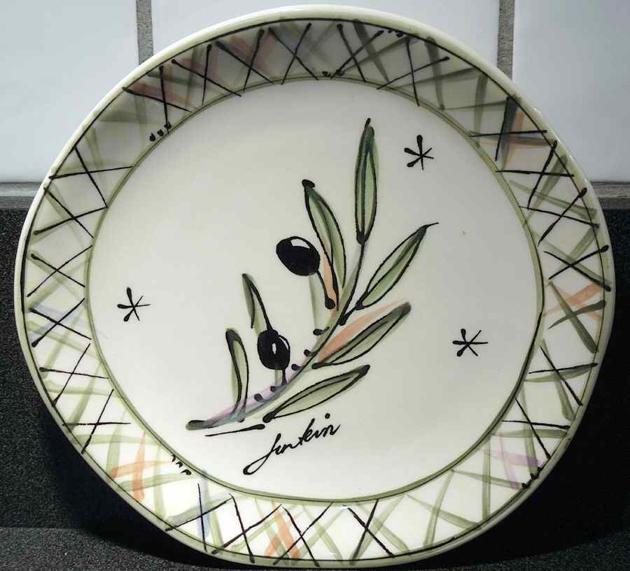 CIC50 Salad Plate by Certified International-1