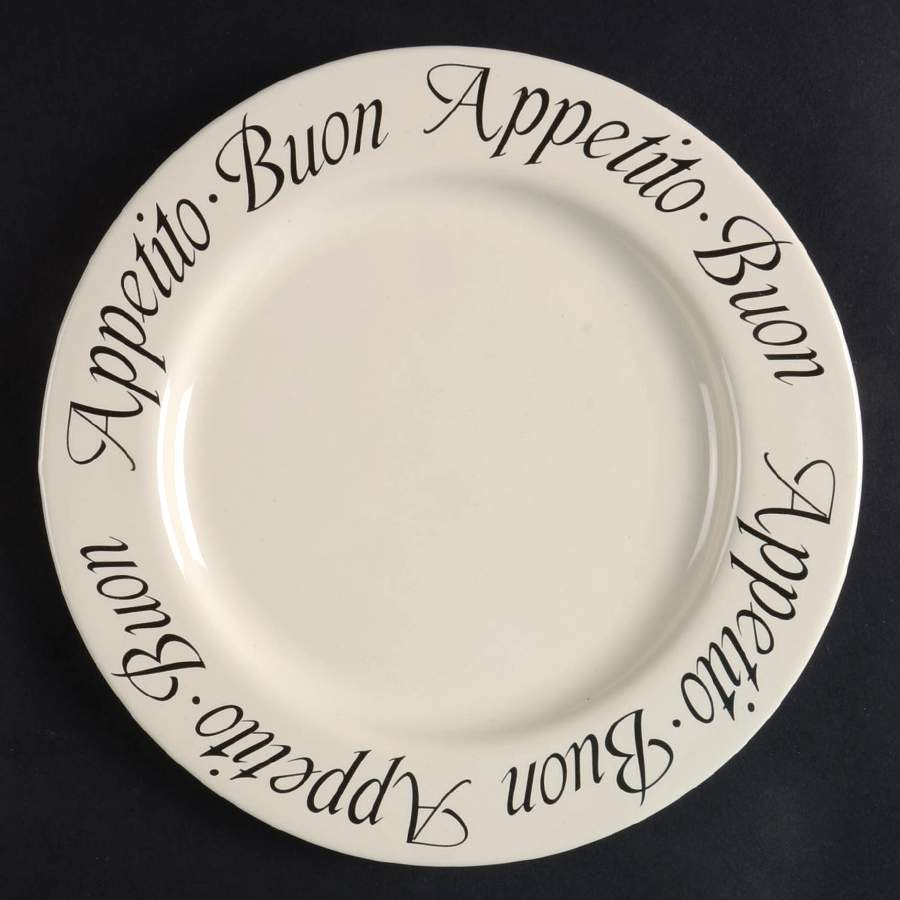 CLR32 Salad Plate by The Cellar (China)-1