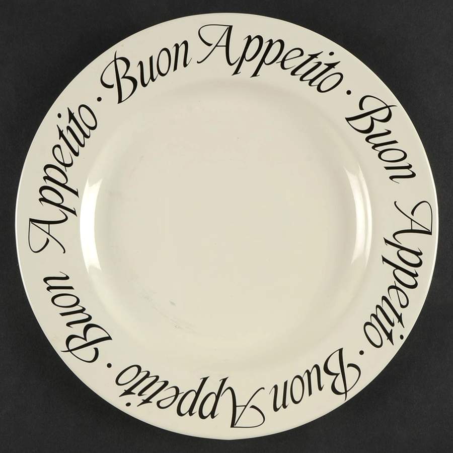 CLR32 Dinner Plate by The Cellar (China)-1