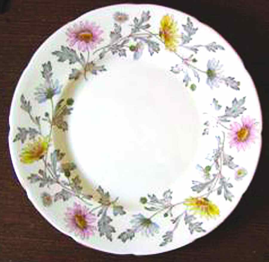 COA146 Dinner Plate by Coalport-1