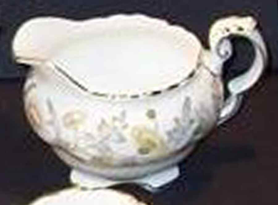 COA146 Mini Creamer by Coalport-1