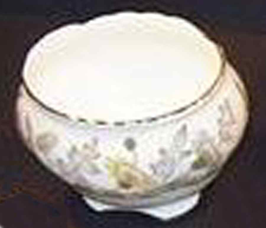 COA146 Mini Open Sugar Bowl by Coalport-1
