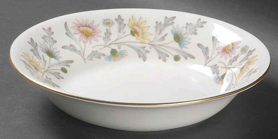COA146 Coupe Soup Bowl by Coalport-1