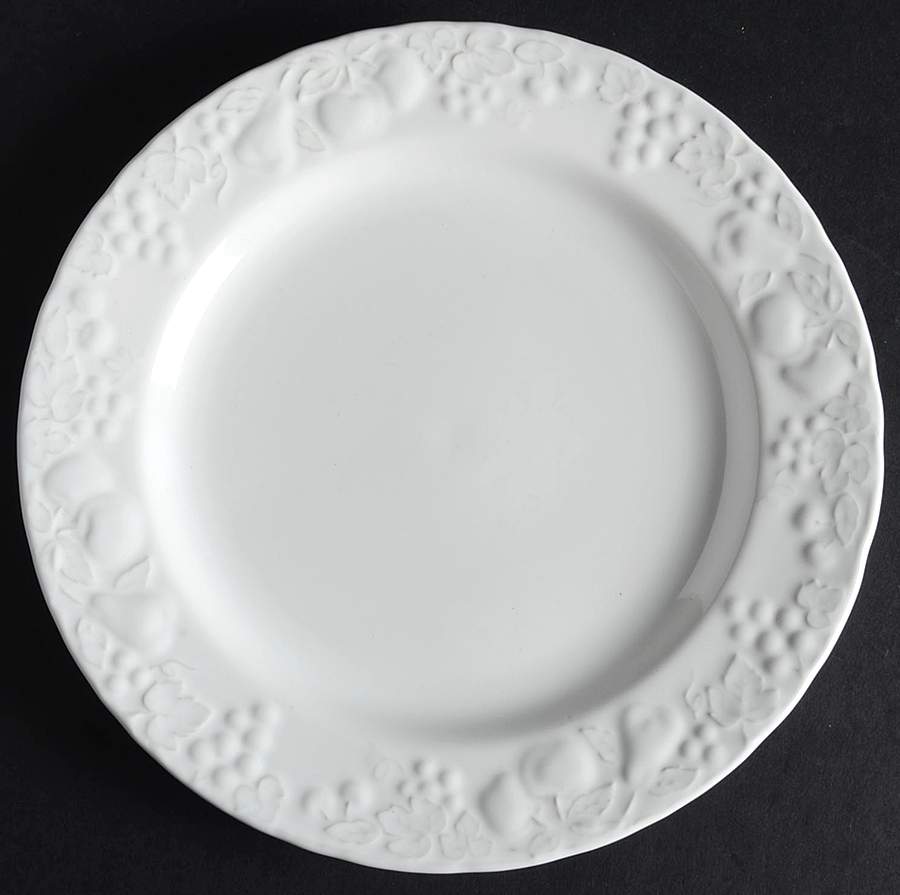 Harvest Salad Plate by Century China-1