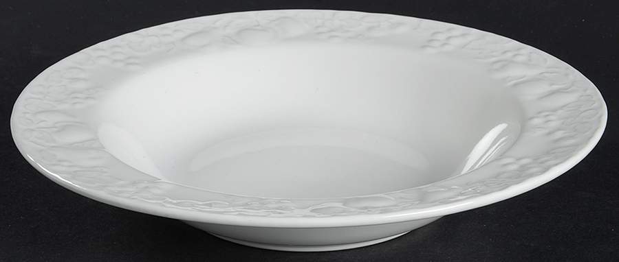 Harvest Rim Cereal Bowl by Century China-1