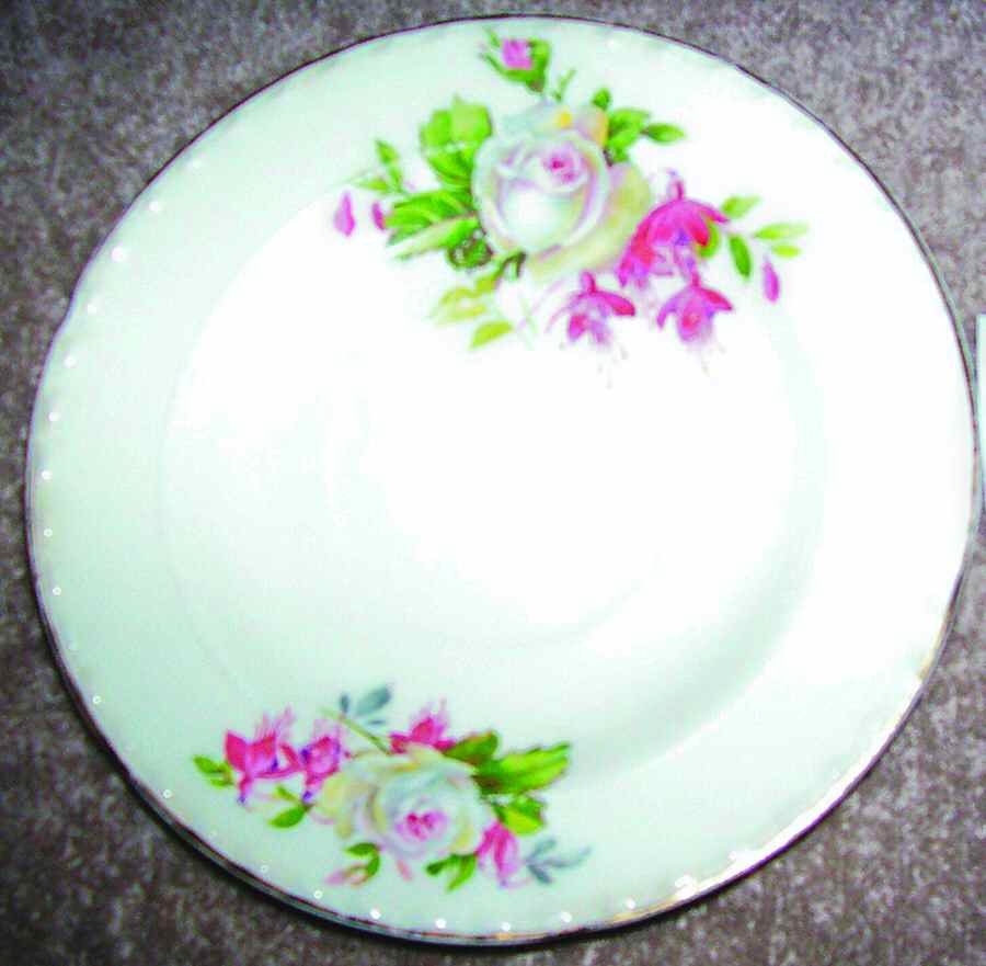 1242 Saucer by Crooksville-1