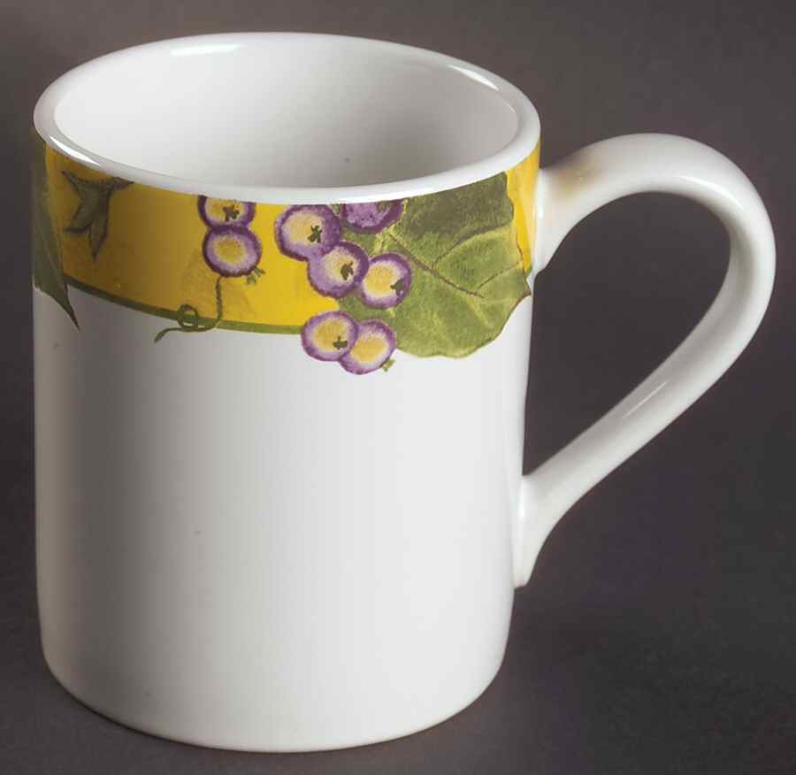 Tuscan Vine (Corelle) Mug by Corning Corelle-1
