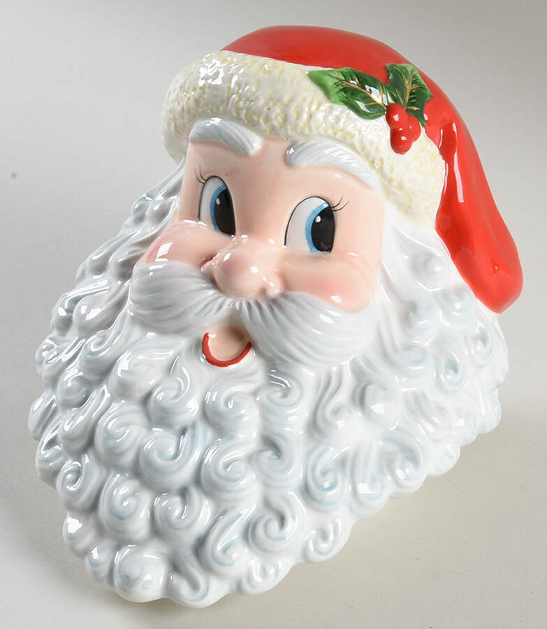 Letters To Santa Lid for Figural Cookie Jar by Christopher Radko-1