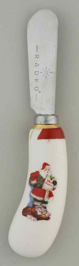 Letters To Santa Individual Spreader by Christopher Radko-1