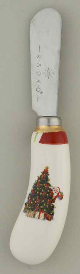 Letters To Santa Individual Spreader by Christopher Radko-1