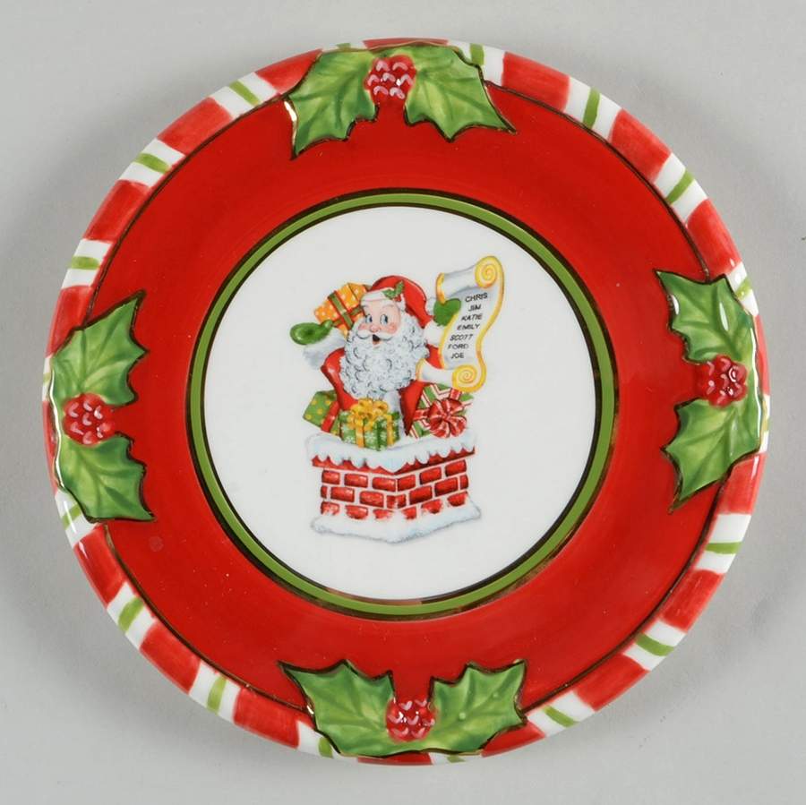 Letters To Santa Trivet by Christopher Radko-1