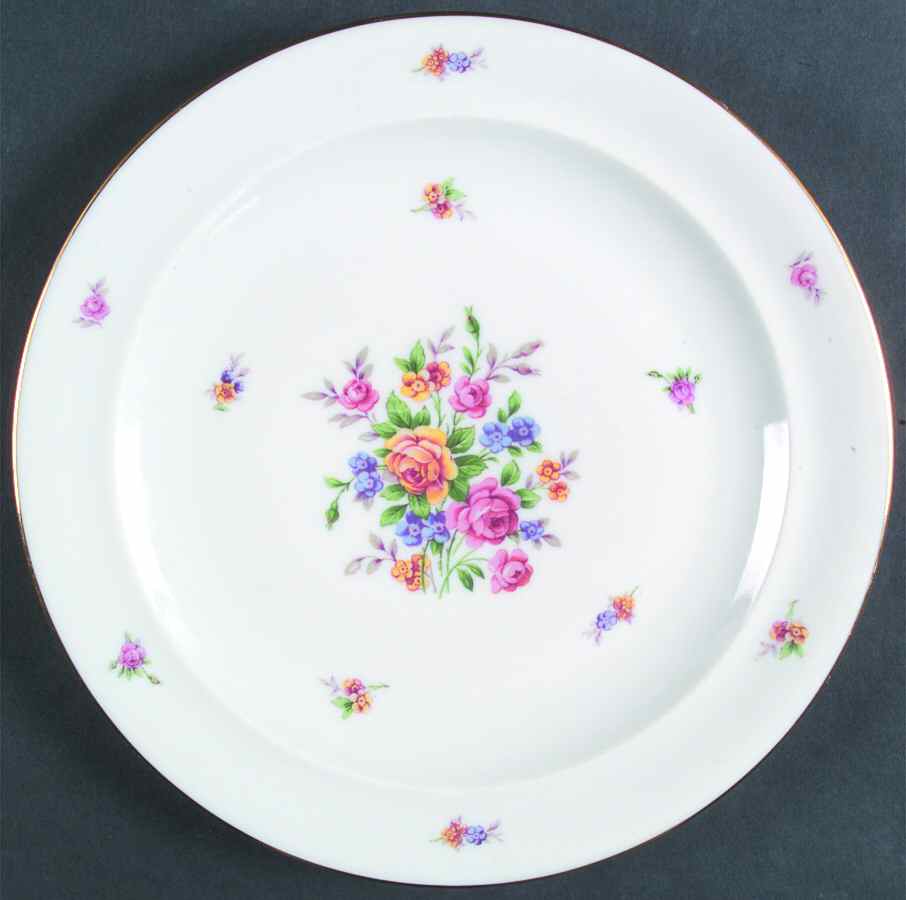 CNR47 Dinner Plate by Chastagner & Cie-1