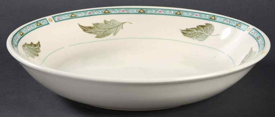 Chelsea Square Coupe Soup Bowl by The Cellar (China)-1