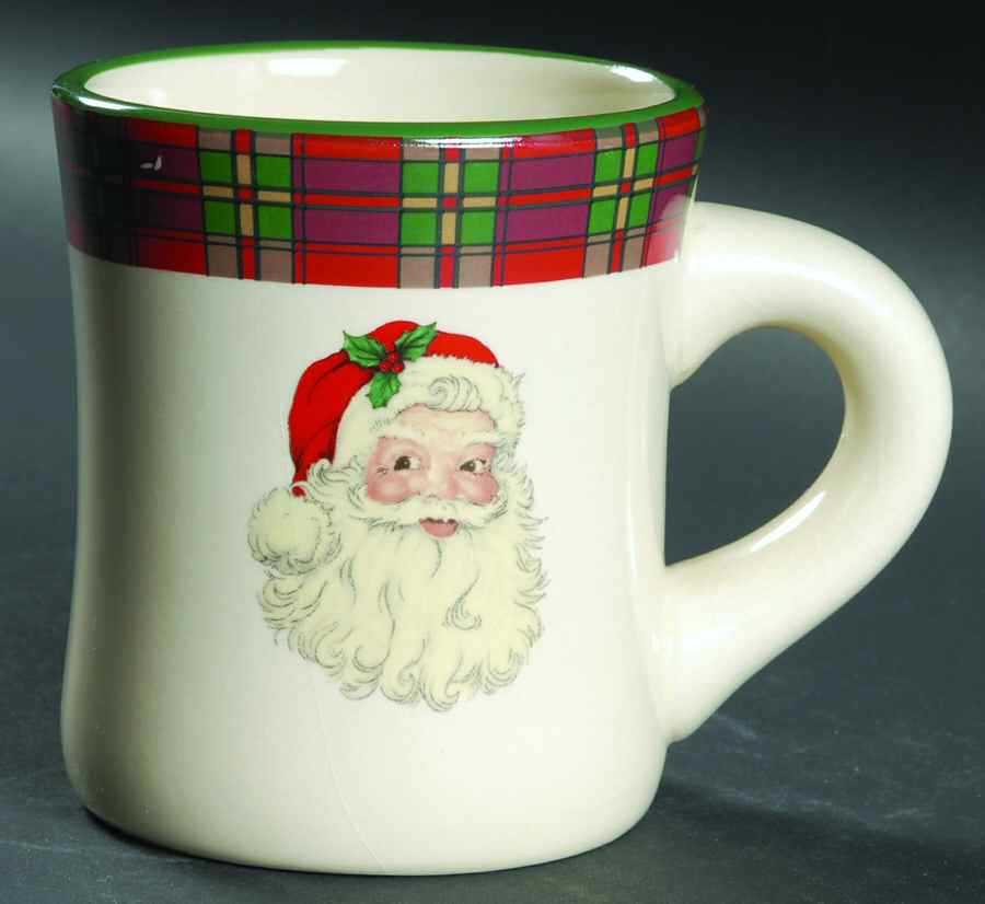 Christmas in the Woods Mug by Cracker Barrel-1