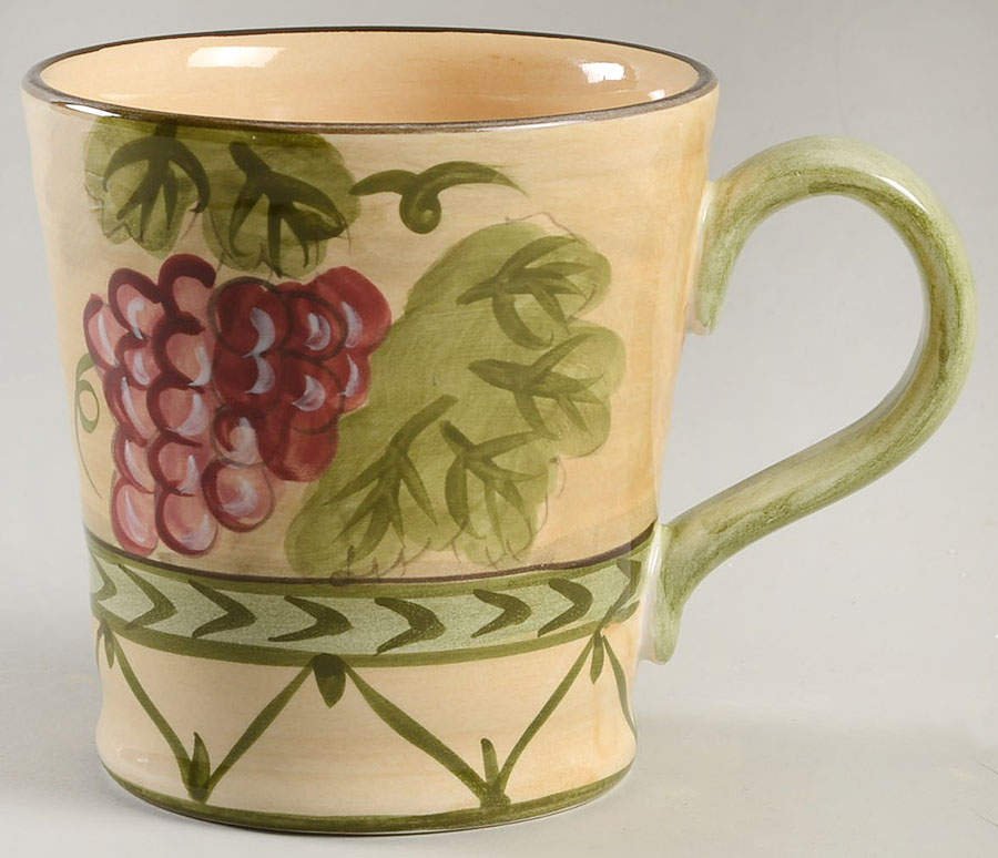Studio II Mug by Culinary Arts-1