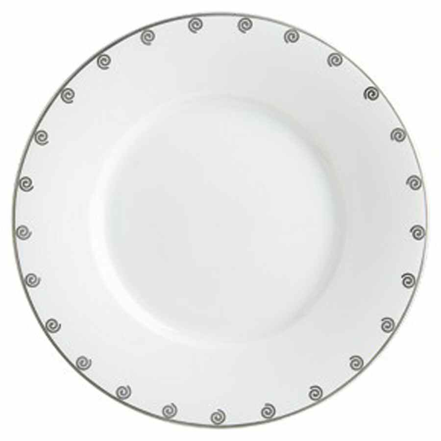 Swirl Salad Plate by Crate & Barrel-1