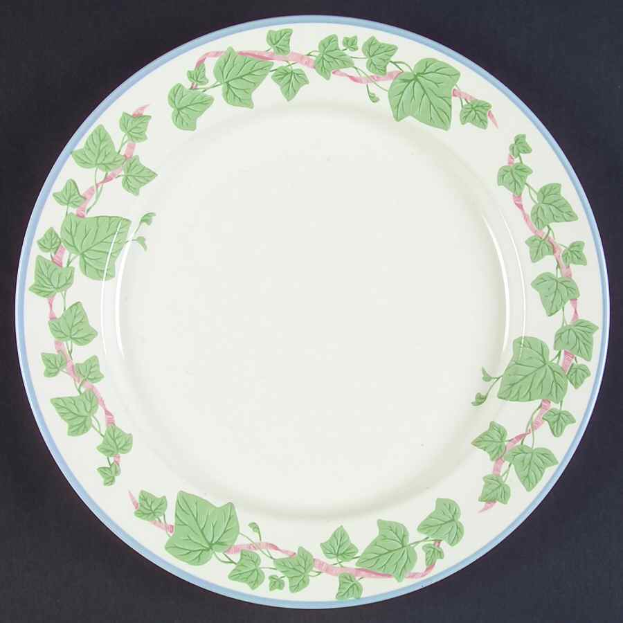 Mimi's Garden Dinner Plate by Certified International-1
