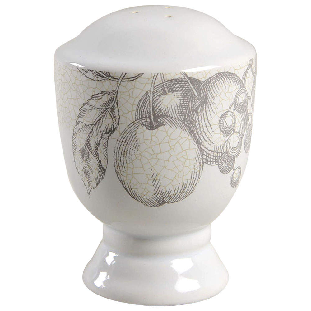 Antique Linen (Corelle) Pepper Shaker by Corning Corelle-1