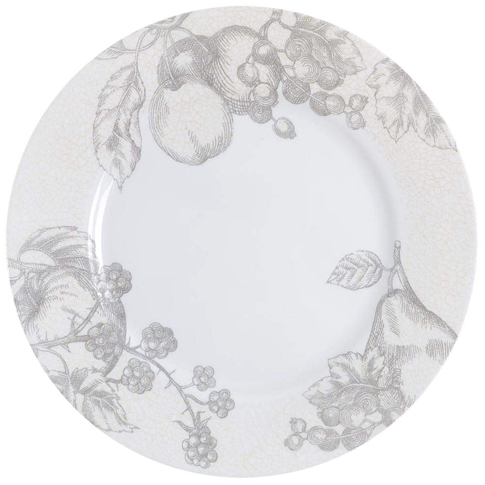 Antique Linen (Corelle) Dinner Plate by Corning Corelle-1