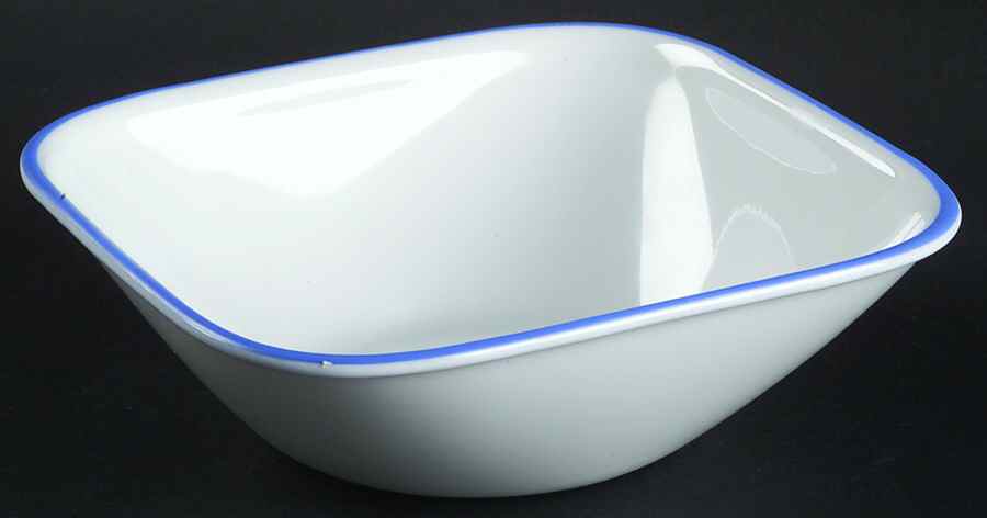 Asian Bloom (Corelle) Soup/Cereal Bowl by Corning Corelle-1