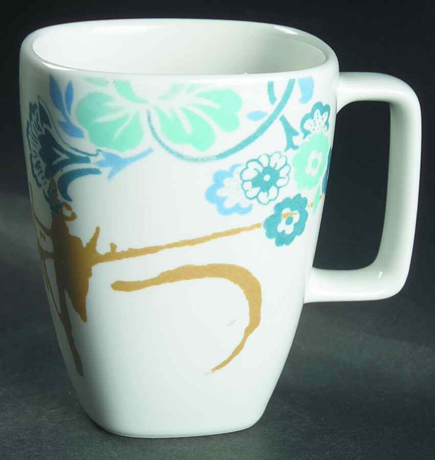 Asian Bloom (Corelle) Mug by Corning Corelle-1