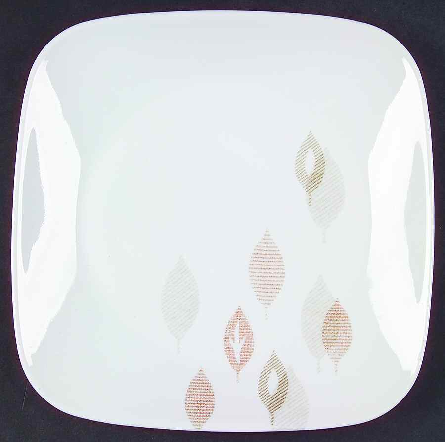 Autumn Mist (Corelle) Luncheon Plate by Corning Corelle-1