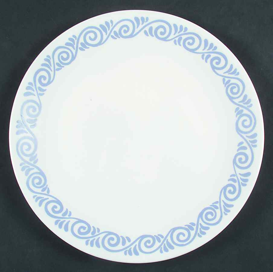 Bahia (Corelle) Dinner Plate by Corning Corelle-1