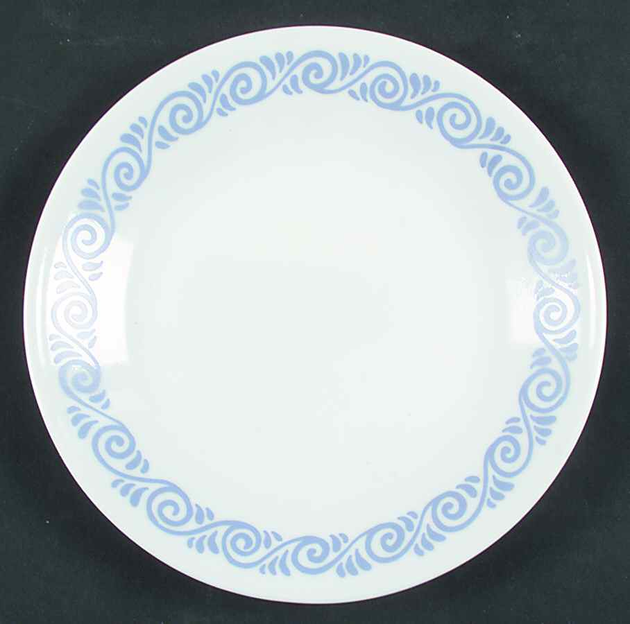 Bahia (Corelle) Bread & Butter Plate by Corning Corelle-1