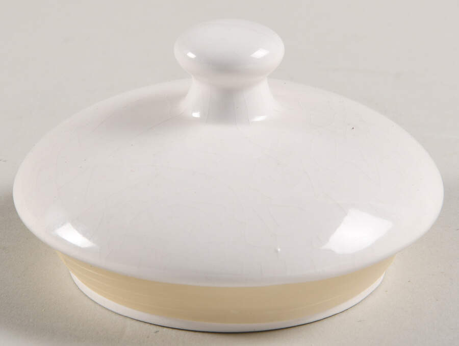 Bamboo Leaf (Corelle) Lid for Small Canister by Corning Corelle-1