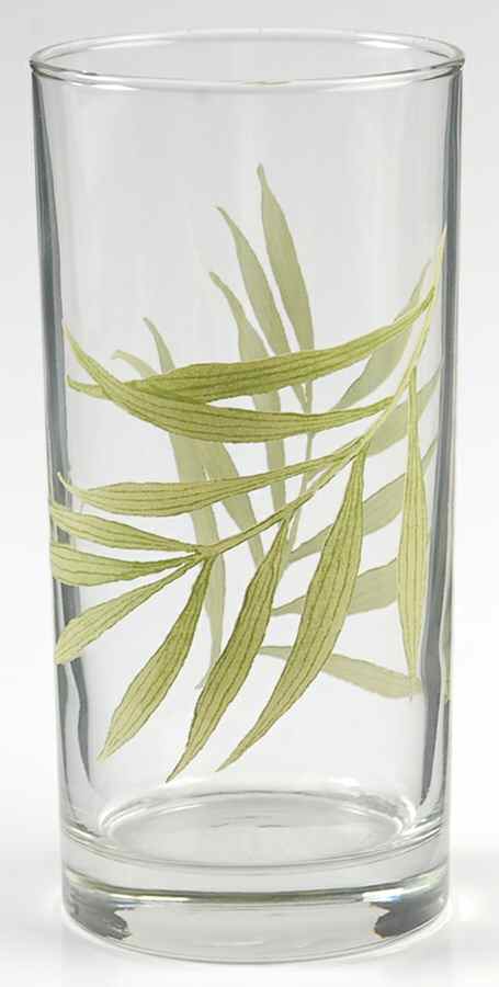 Bamboo Leaf (Corelle) 16 Oz Glassware Cooler by Corning Corelle-1