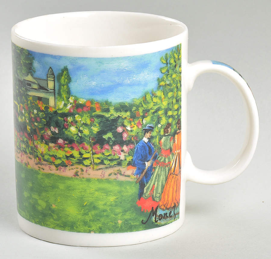 Master Impressionists Mug by Chaleur-1