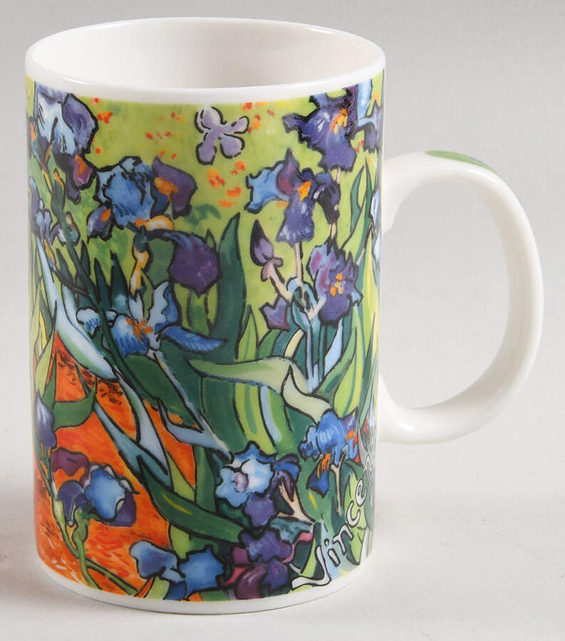 Master Impressionists Mug by Chaleur-1