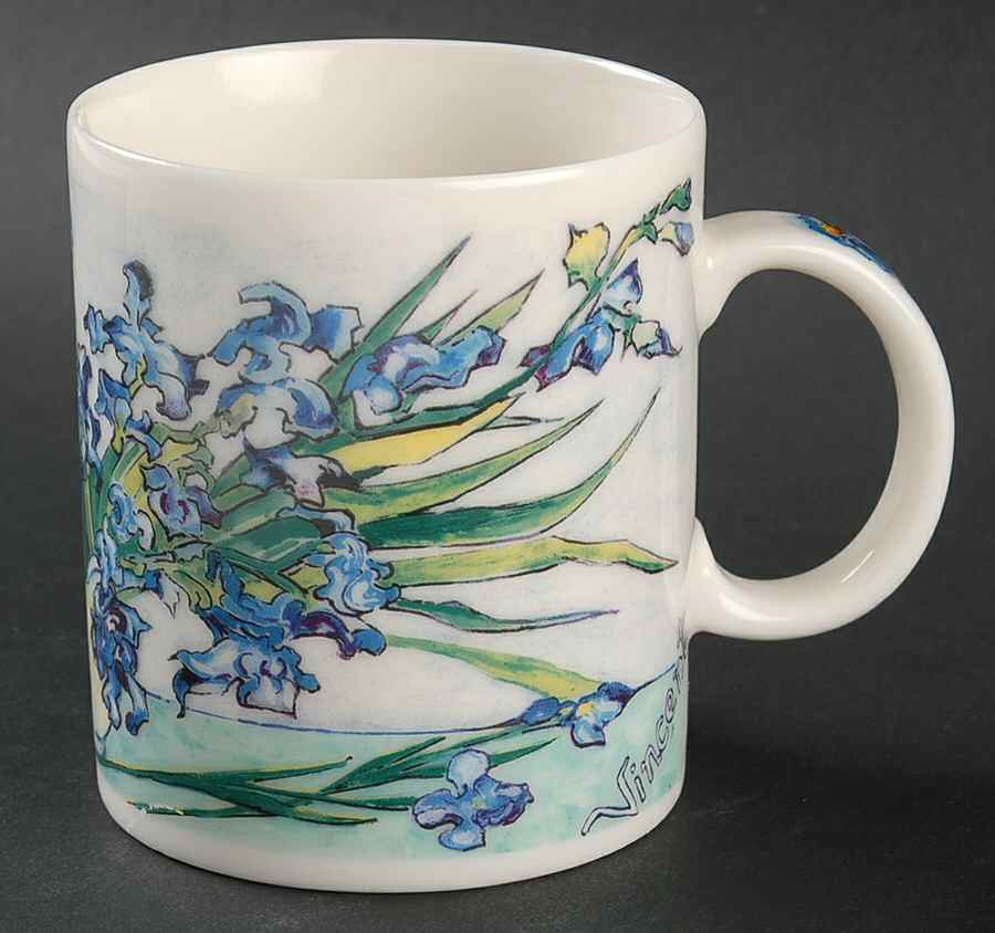 Master Impressionists Mug by Chaleur-1