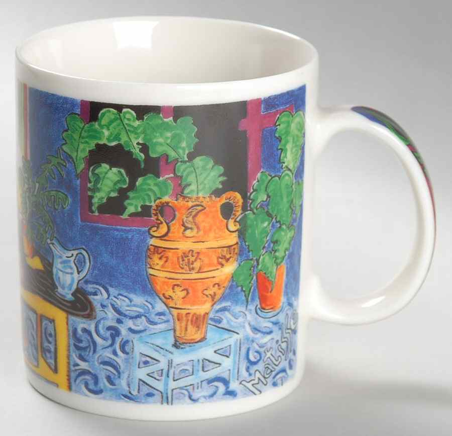 Master Impressionists Mug by Chaleur-1