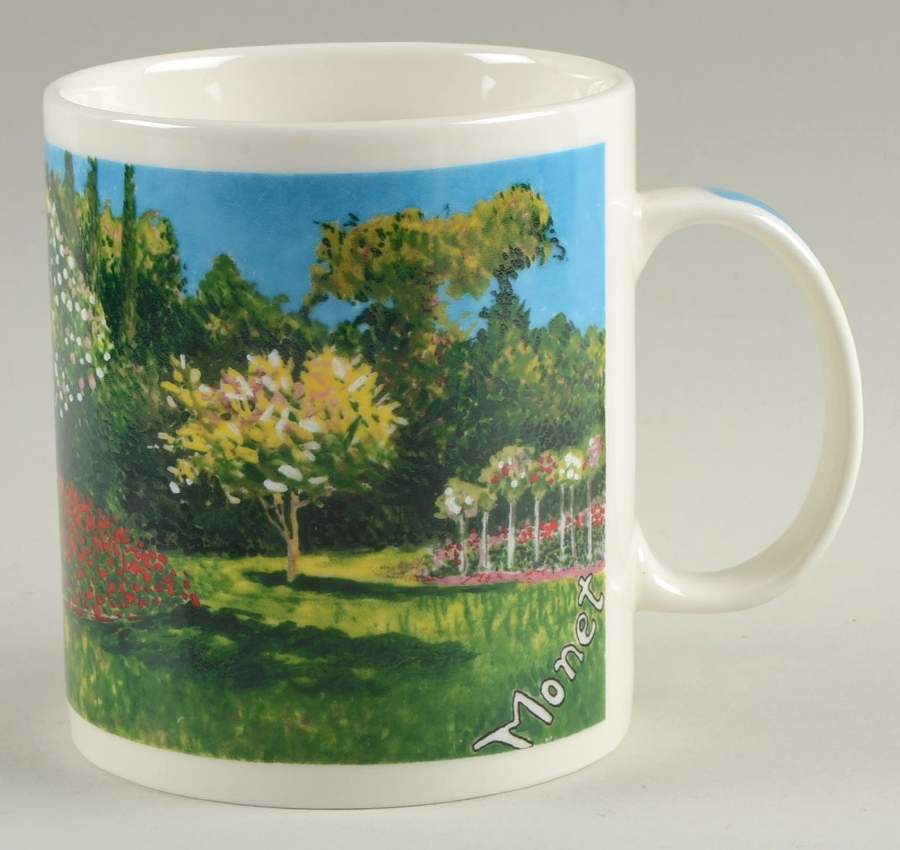 Master Impressionists Mug by Chaleur-1