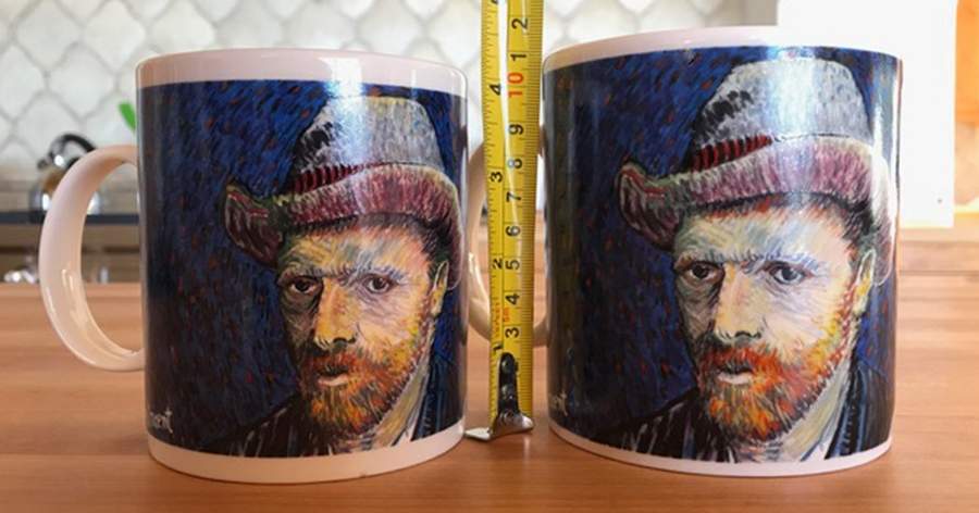 Master Impressionists Mug by Chaleur-1