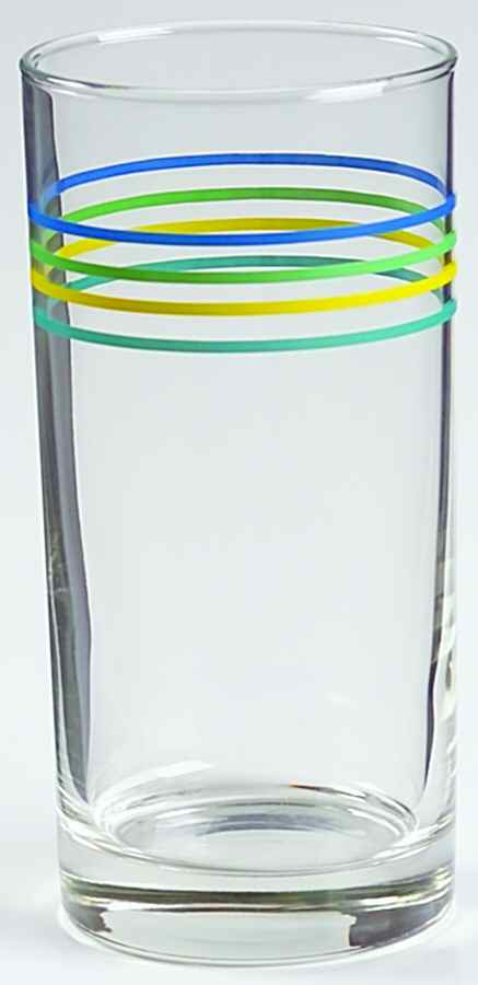 Bands (Corelle) 16 Oz Glassware Cooler by Corning Corelle-1