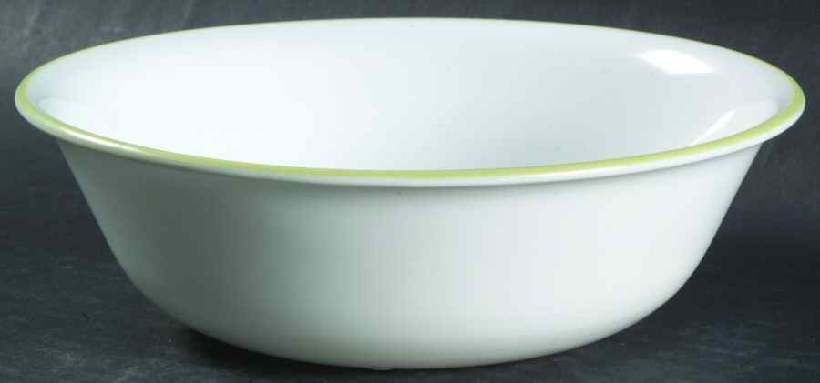 Basket Weave (Corelle) Soup/Cereal Bowl by Corning Corelle-1