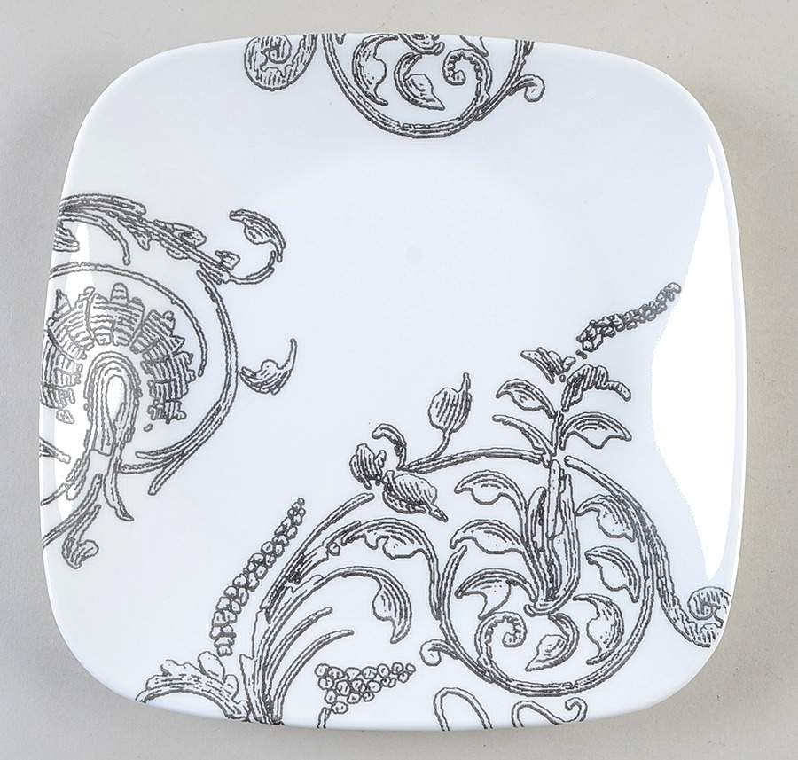 Boheme (Corelle) Salad Plate by Corning Corelle-1
