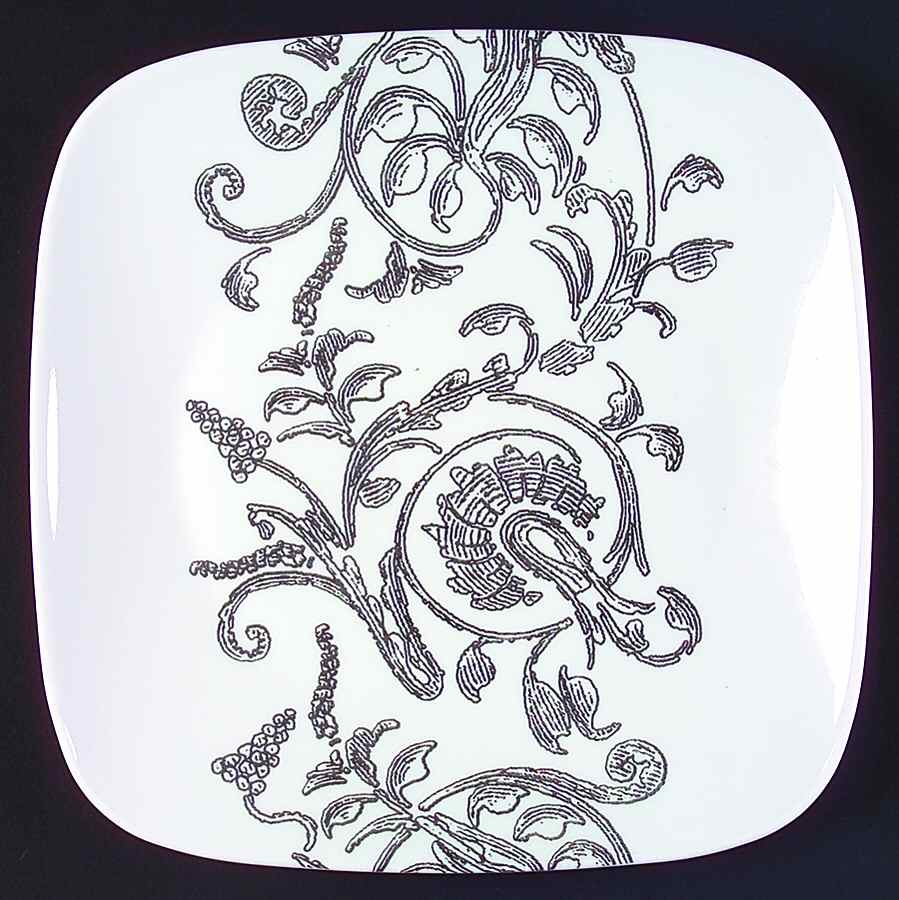 Boheme (Corelle) Dinner Plate by Corning Corelle-1