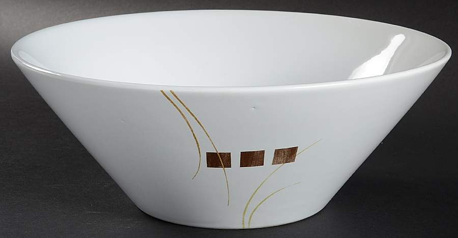 Chemire (Corelle) 10" Round Serving Bowl by Corning Corelle-1