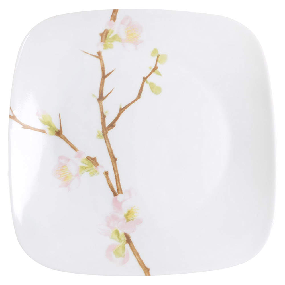 Cherry Blossom (Thick Body, Corelle) Dinner Plate by Corning Corelle-1