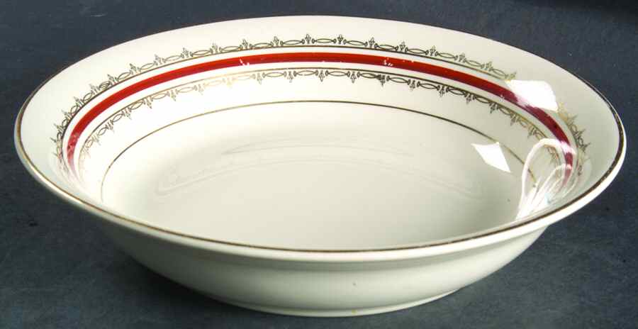 CRO310 Soup/Cereal Bowl by Crooksville-1