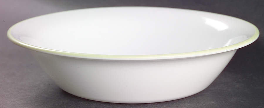 Chrysanthemum (Corelle) Soup/Cereal Bowl by Corning Corelle-1
