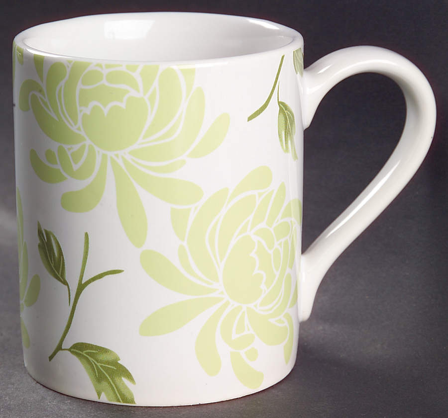 Chrysanthemum (Corelle) Mug by Corning Corelle-1