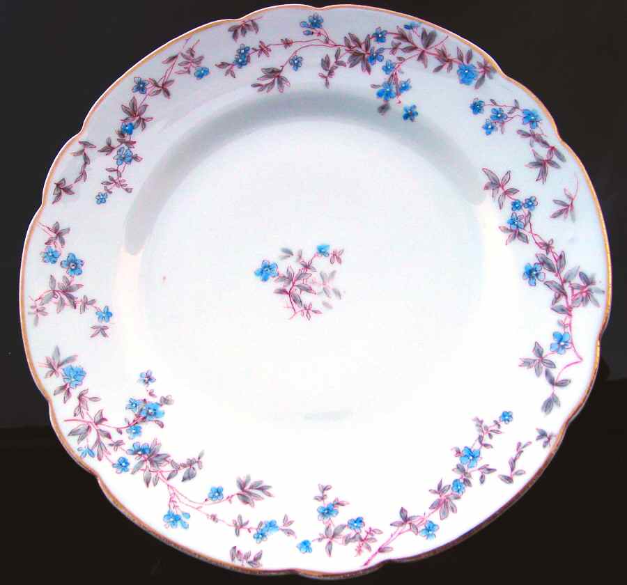 CAR158 Salad Plate by Carlsbad-1