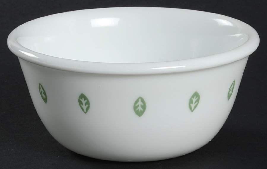 City Gardens Fruit/Dessert (Sauce) Bowl by Corning Corelle-1