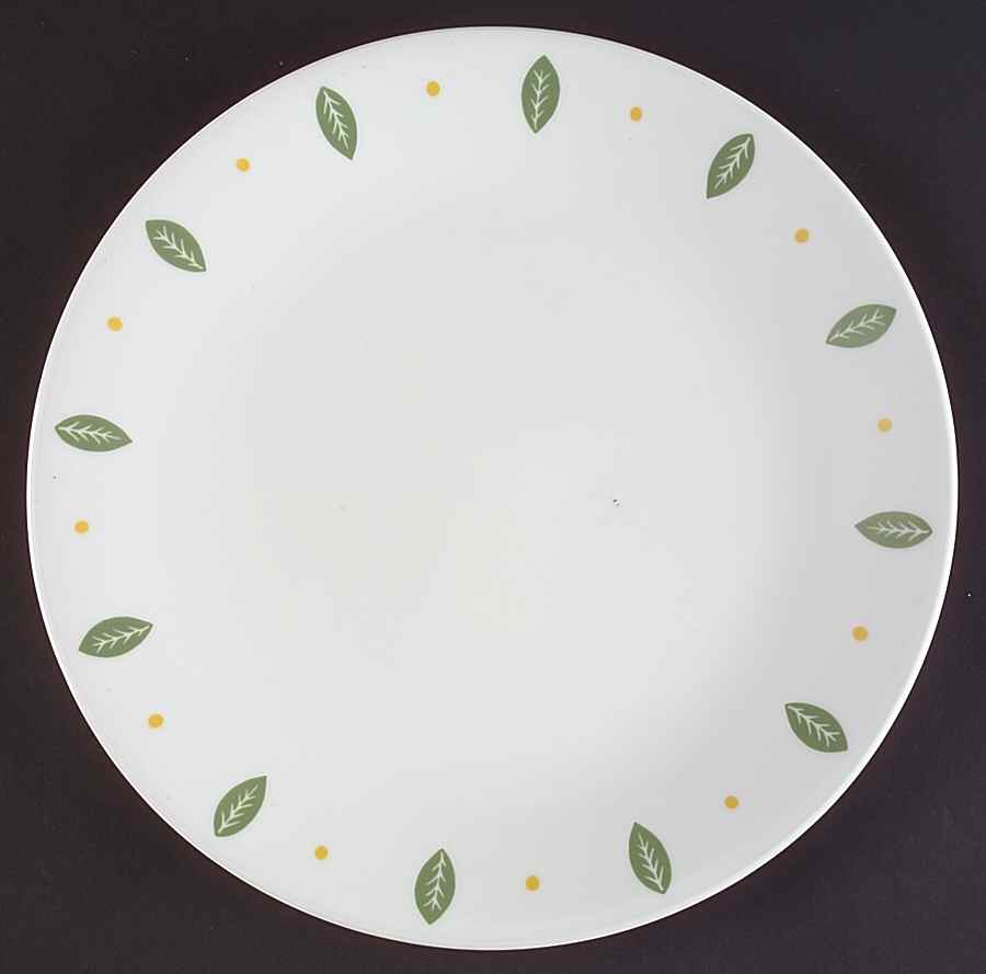 City Gardens Dinner Plate by Corning Corelle-1