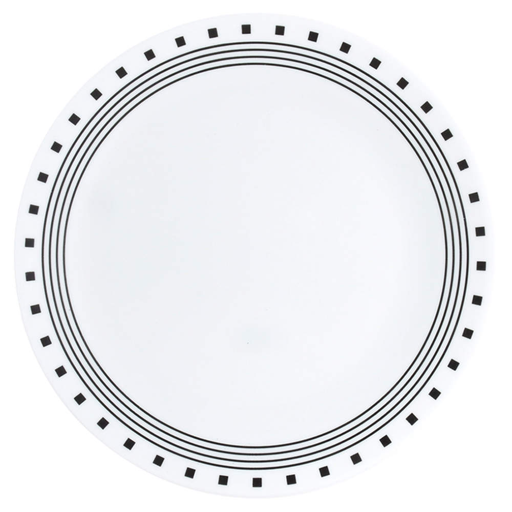 City Line (Corelle) Dinner Plate by Corning Corelle-1